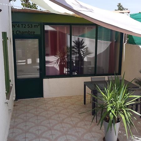 Le Transat 40M De La Plage Palavas-les-Flots Exterior foto