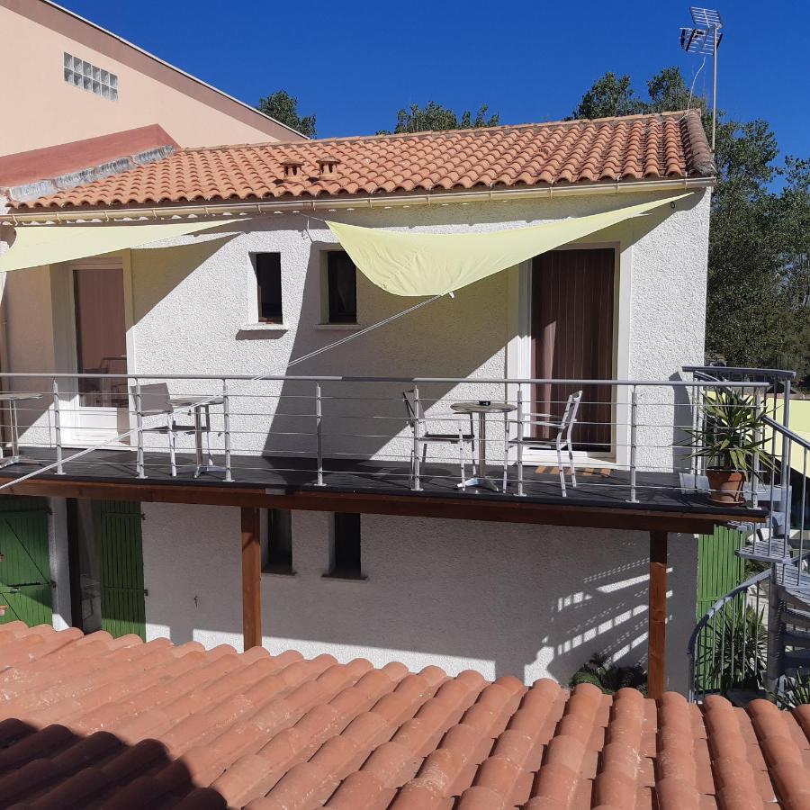 Le Transat 40M De La Plage Palavas-les-Flots Exterior foto