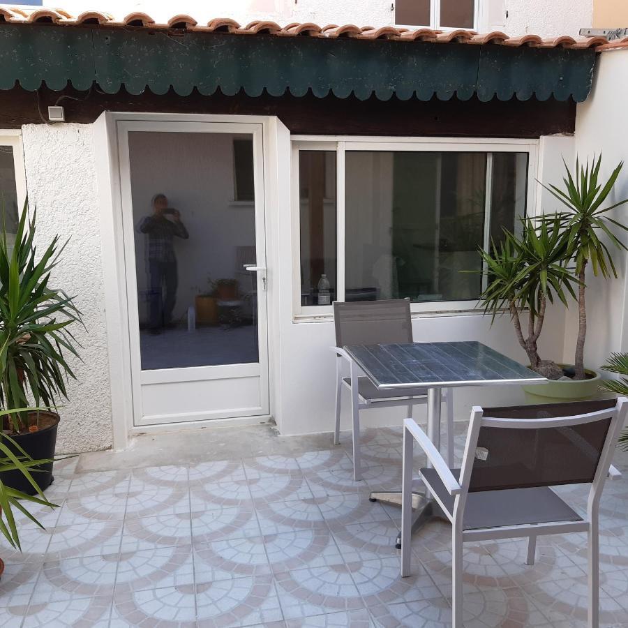 Le Transat 40M De La Plage Palavas-les-Flots Exterior foto