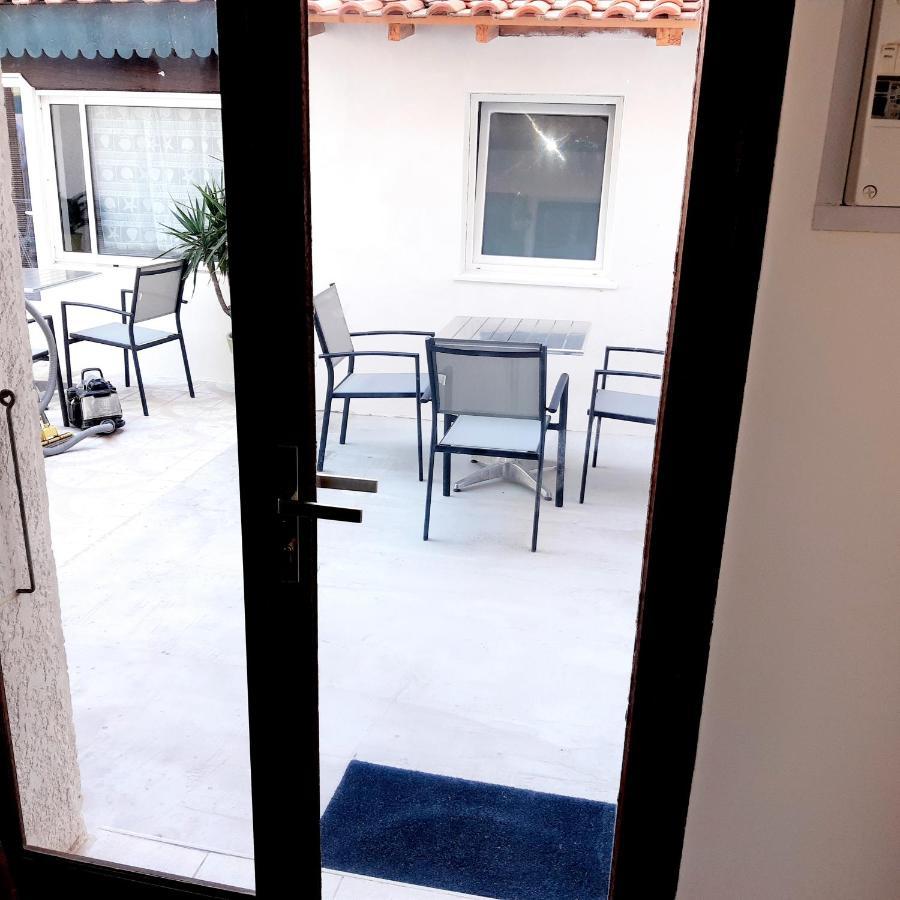 Le Transat 40M De La Plage Palavas-les-Flots Exterior foto