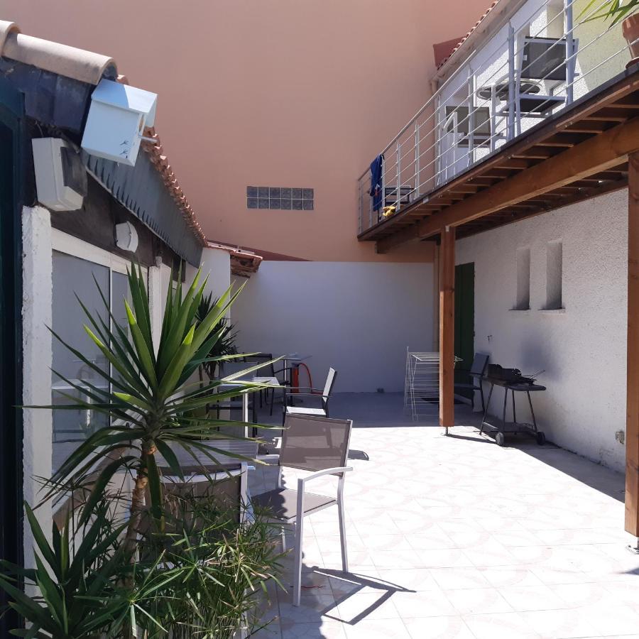 Le Transat 40M De La Plage Palavas-les-Flots Exterior foto