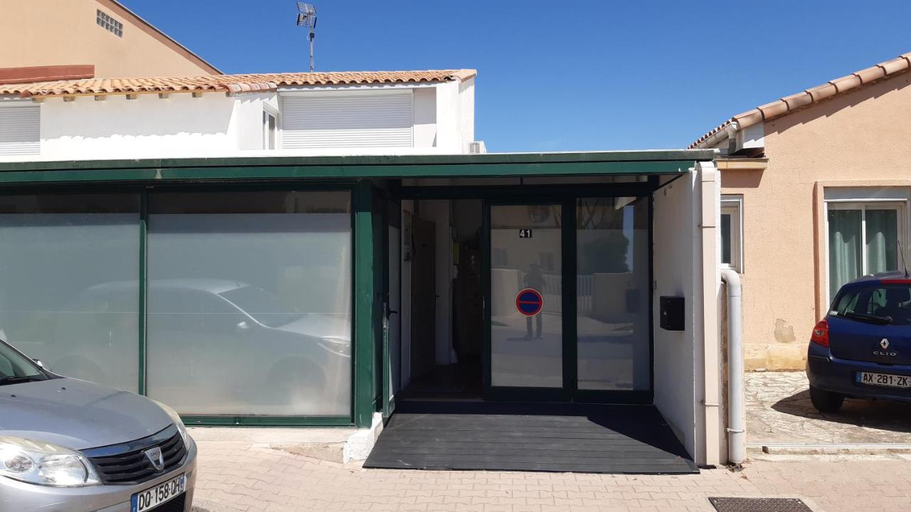 Le Transat 40M De La Plage Palavas-les-Flots Exterior foto