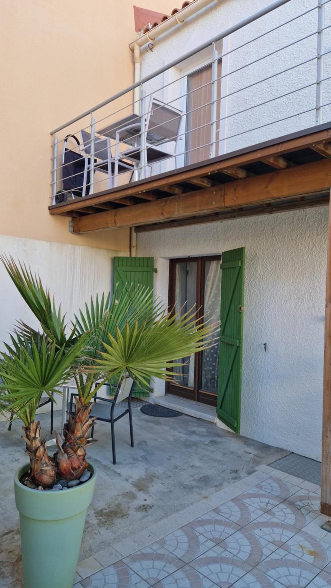 Le Transat 40M De La Plage Palavas-les-Flots Exterior foto