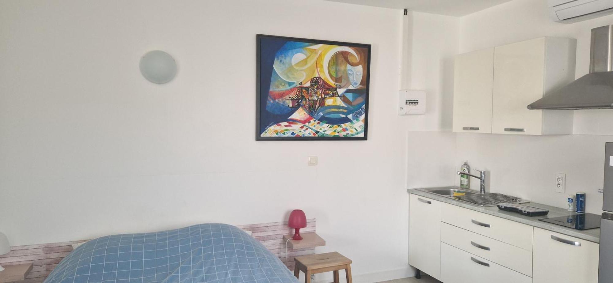 Le Transat 40M De La Plage Palavas-les-Flots Exterior foto
